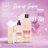 Pack Gel douche et Creme apres douche Floral - Parfum splendide 30ml