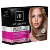 kit lissage prot ine et collag ne 3 tapes vif tunisie capillaire soin des cheveux
