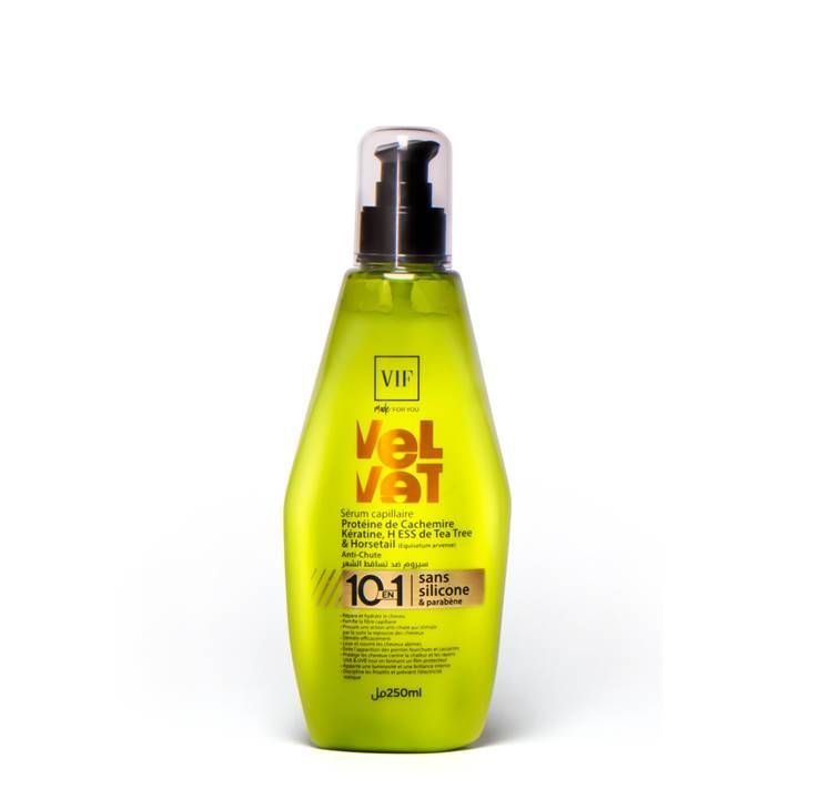 Serum 10en1 Velvet Anti Chute 250ml