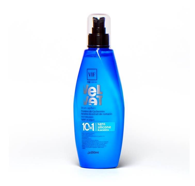 Serum 10en1 Velvet Anti-pelliculaire 250ml